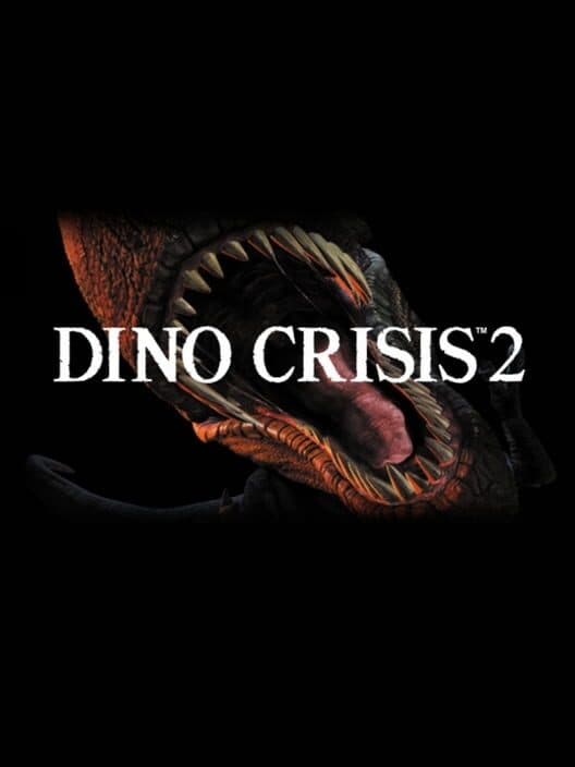 Обложка Dino Crisis 2
