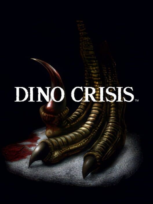 Обложка Dino Crisis