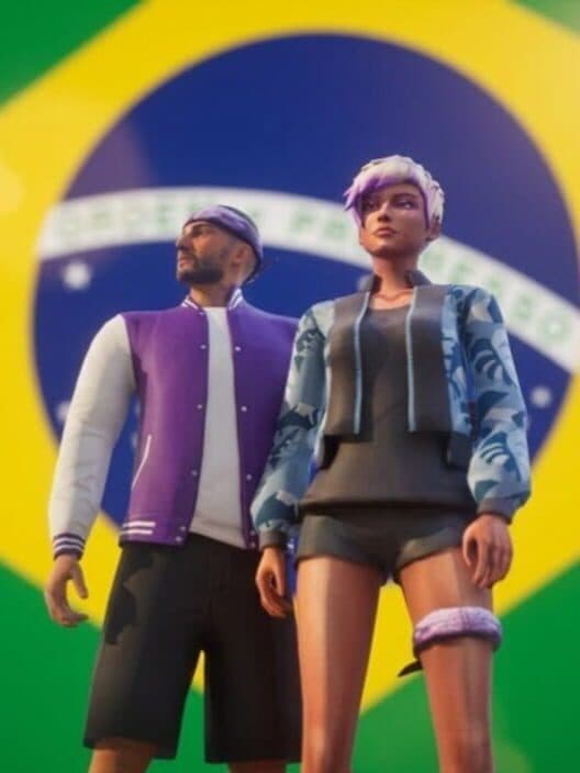 Обложка Rio Rise