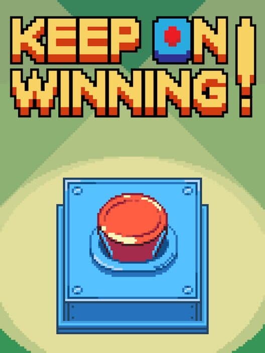 Обложка Keep On Winning!