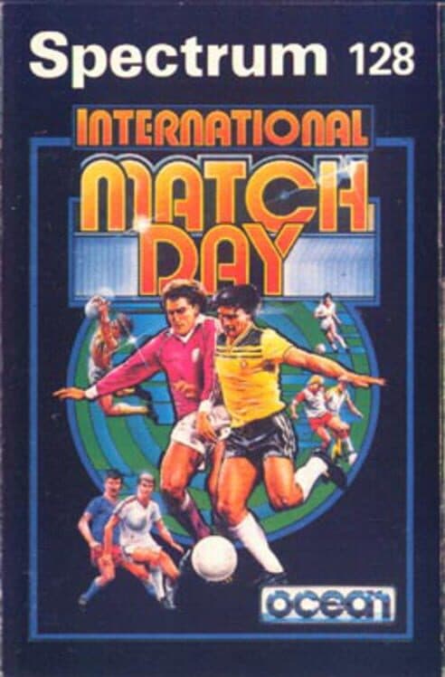 Обложка International Match Day