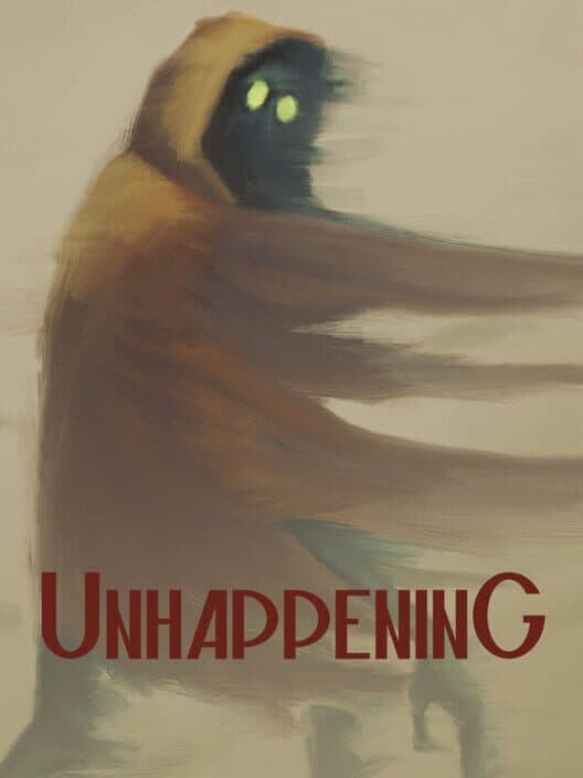 Обложка Unhappening