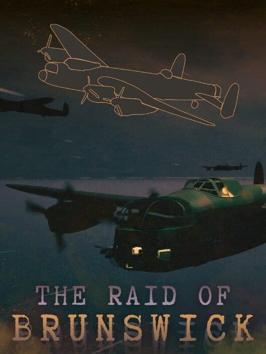 Обложка The Raid of Brunswick