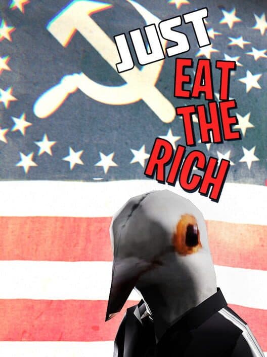 Обложка Just Eat the Rich