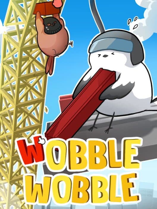 Обложка Wobble Wobble