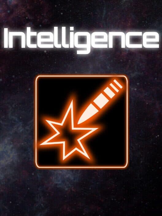 Обложка Intelligence