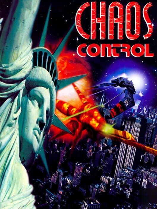 Обложка Chaos Control