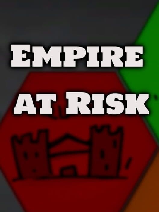 Обложка Empire at Risk