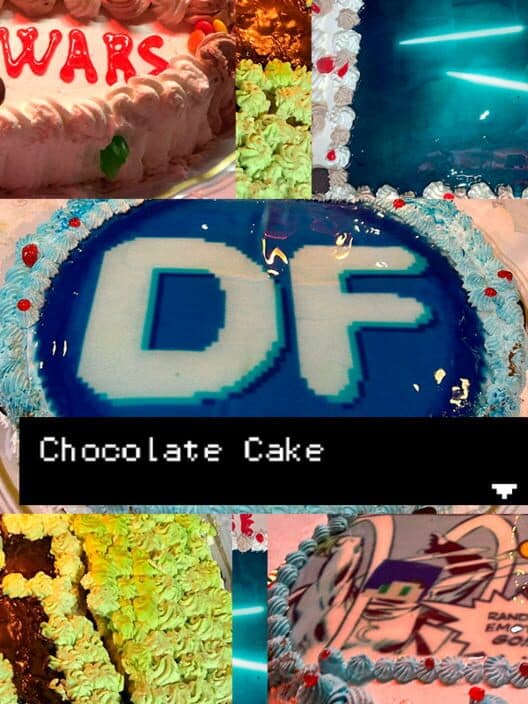 Обложка Chocolate Cake