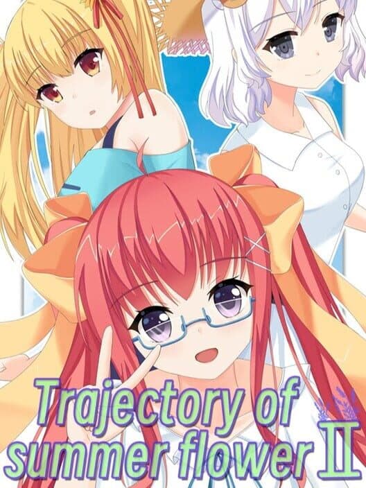 Обложка Trajectory of summer flower Ⅱ
