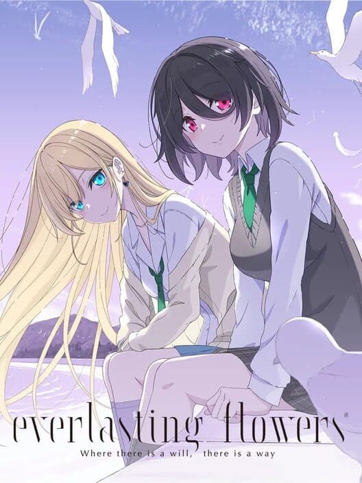 Обложка Everlasting Flowers: First Press Limited Special Edition