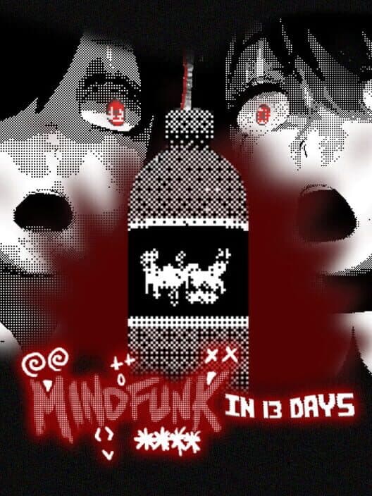 Обложка Mindfunk in 13 Days