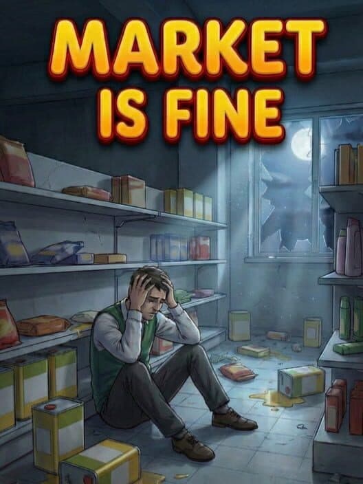 Обложка Market is Fine