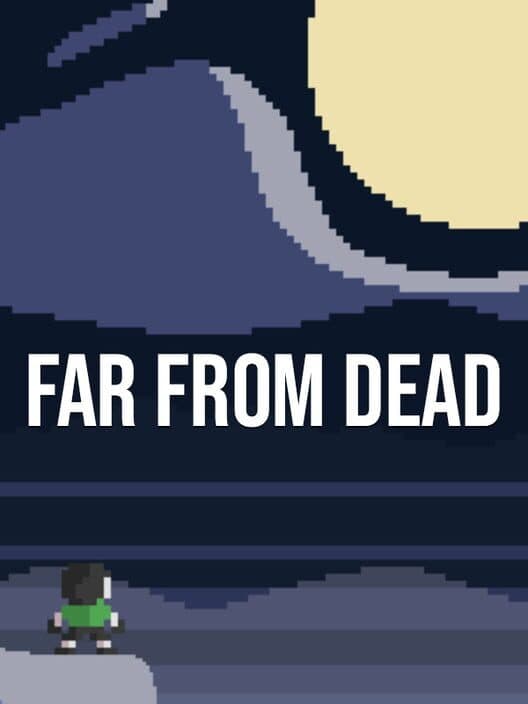 Обложка Far From Dead