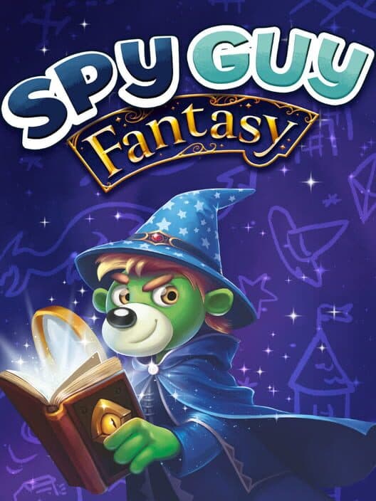 Обложка Spy Guy Memory Fantasy