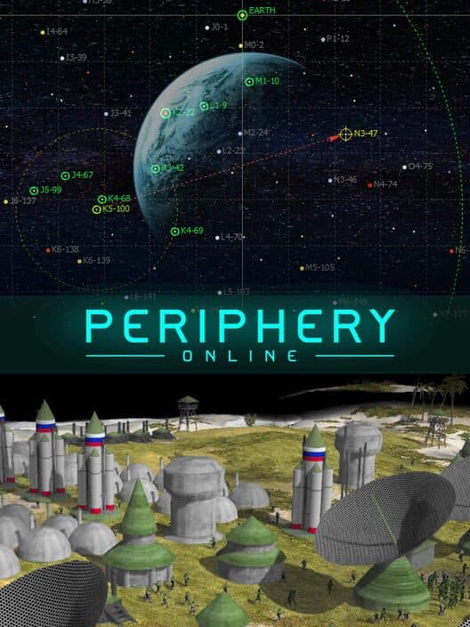 Обложка Periphery Online