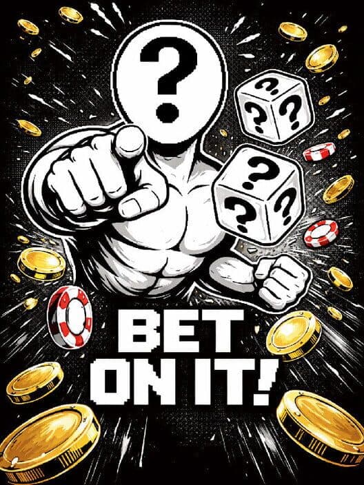 Обложка Bet on It
