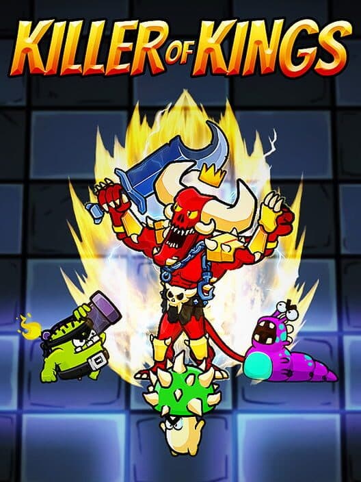 Обложка Killer of Kings