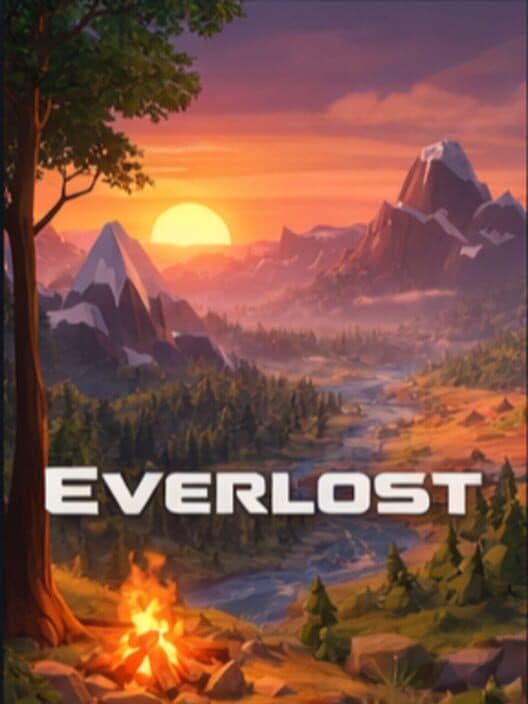 Обложка Everlost