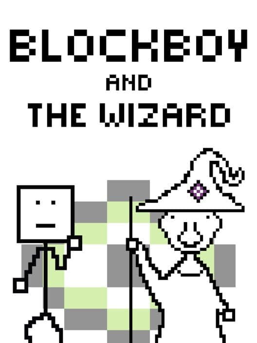 Обложка Blockboy and The Wizard