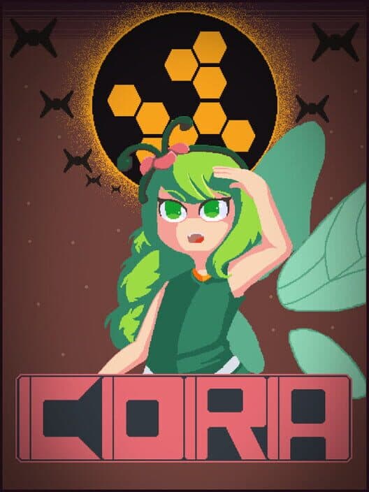 Обложка Cora