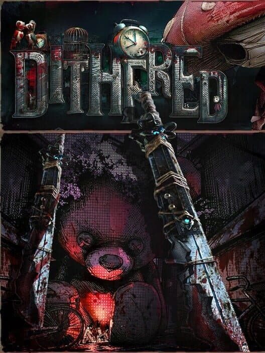 Обложка Dithered