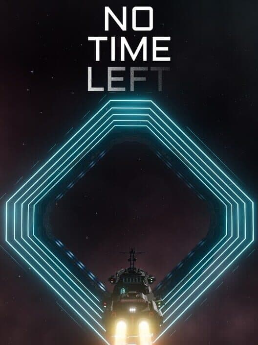 Обложка No Time Left