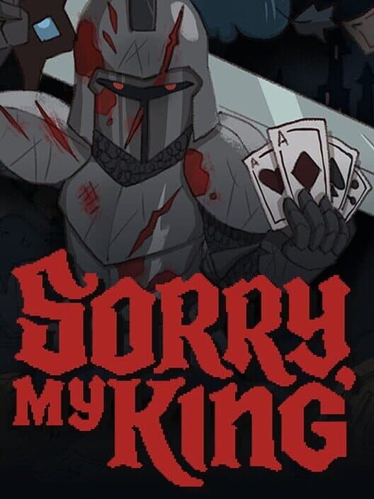 Обложка Sorry, My King