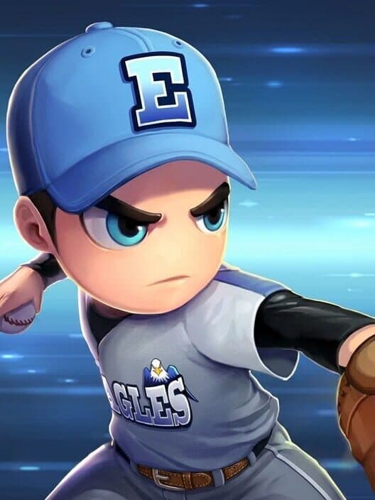 Обложка Baseball Star