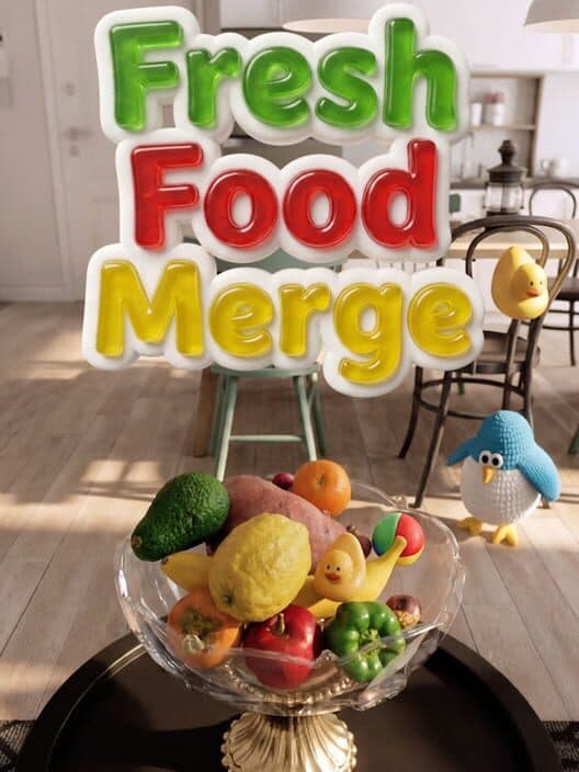 Обложка Fresh Food Merge