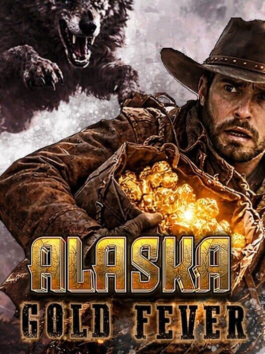 Обложка Alaska Gold Fever