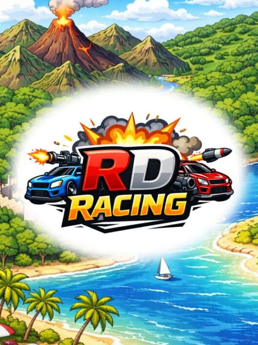 Обложка RD Racing