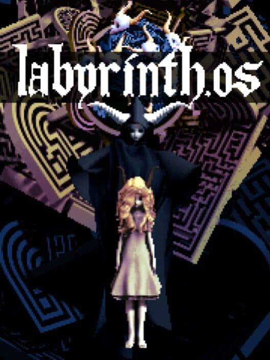 Обложка Labyrinth.os
