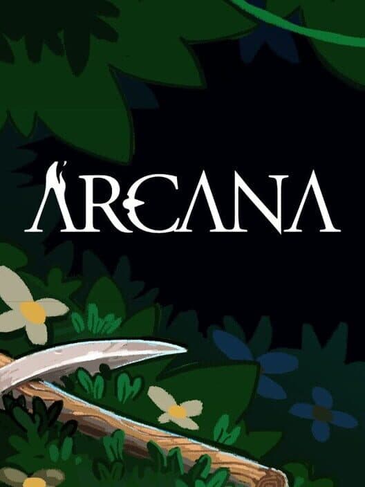 Обложка Arcana