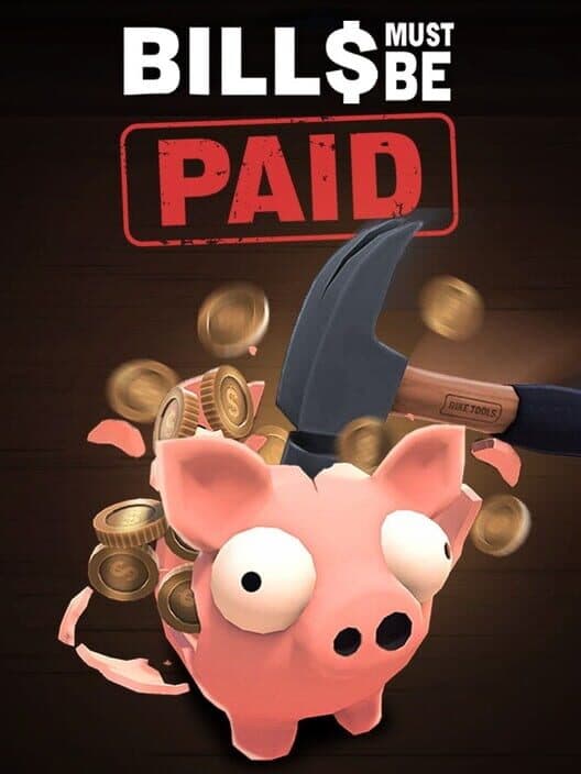Обложка Bills Must Be Paid