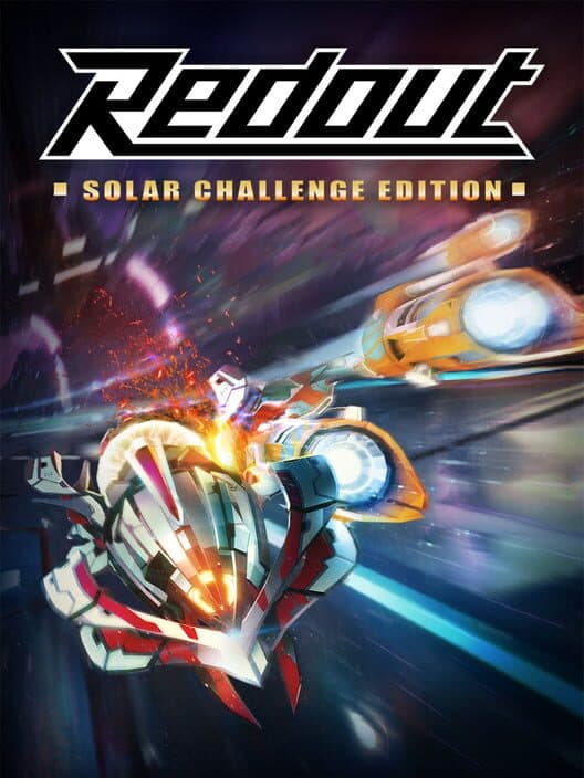 Обложка Redout: Solar Challenge Edition