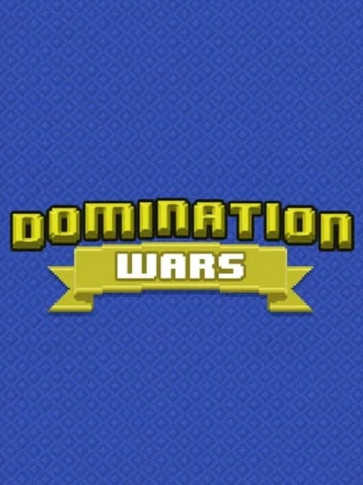 Обложка Domination Wars
