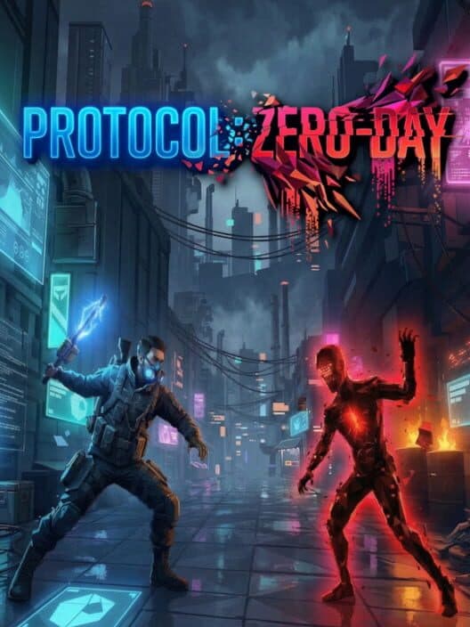 Обложка Protocol: Zero-Day