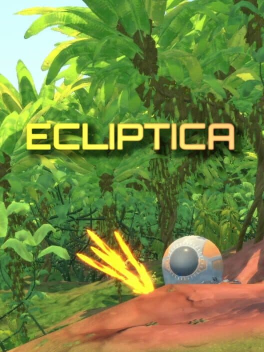 Обложка Ecliptica