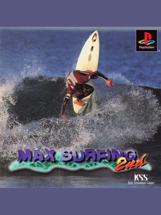 Обложка Max Surfing 2nd