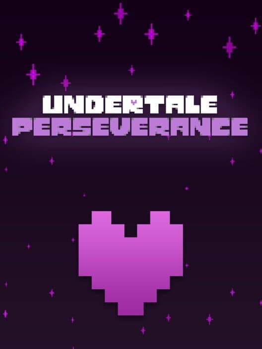 Обложка Undertale Perseverance