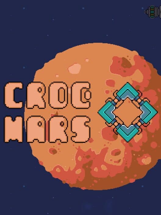 Обложка CrocoMars