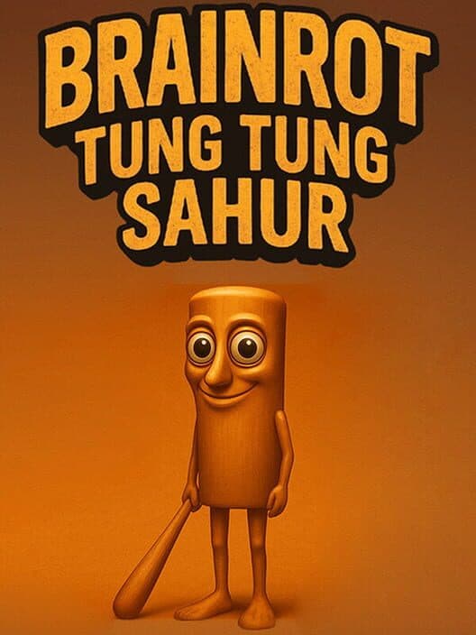 Обложка Brainrot Tung Tung Sahur