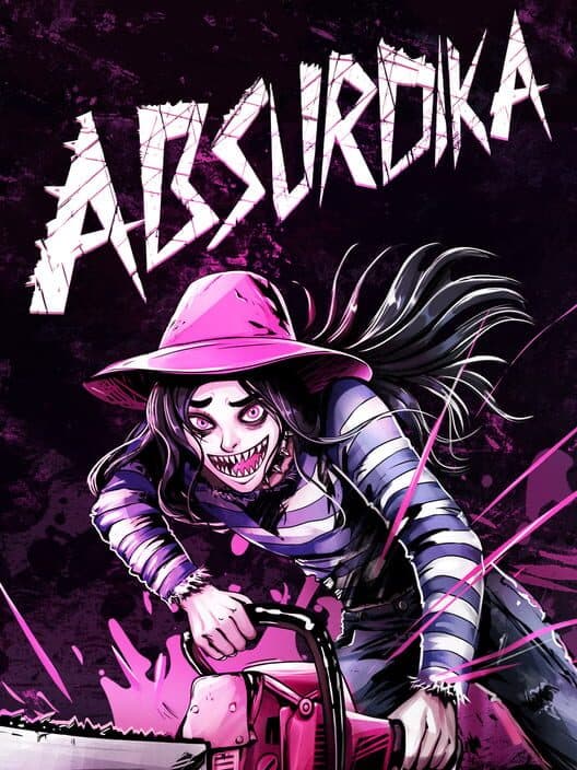 Обложка Absurdika: Rebuild