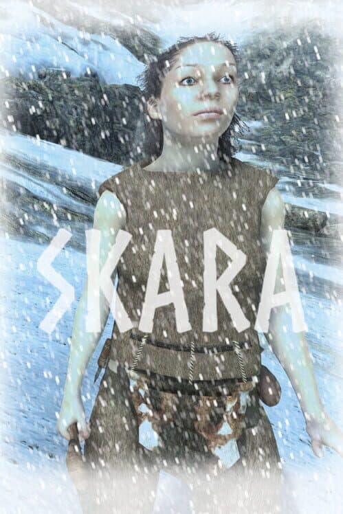 Обложка Skara