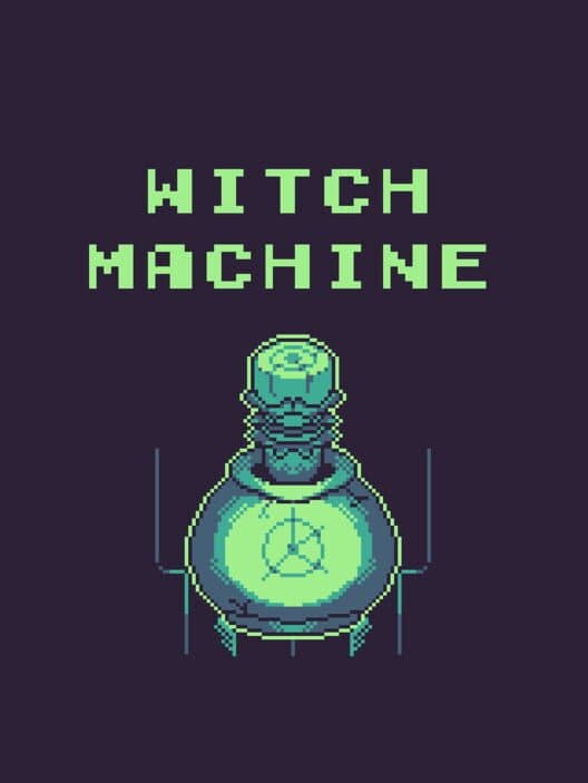 Обложка Witch Machine