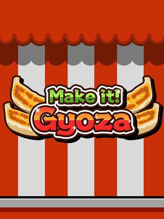 Обложка Make it! Gyoza