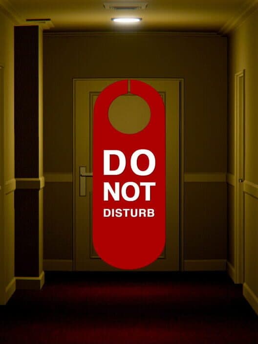 Обложка Do Not Disturb