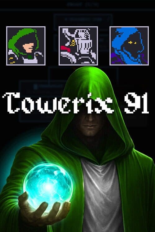 Обложка Towerix91