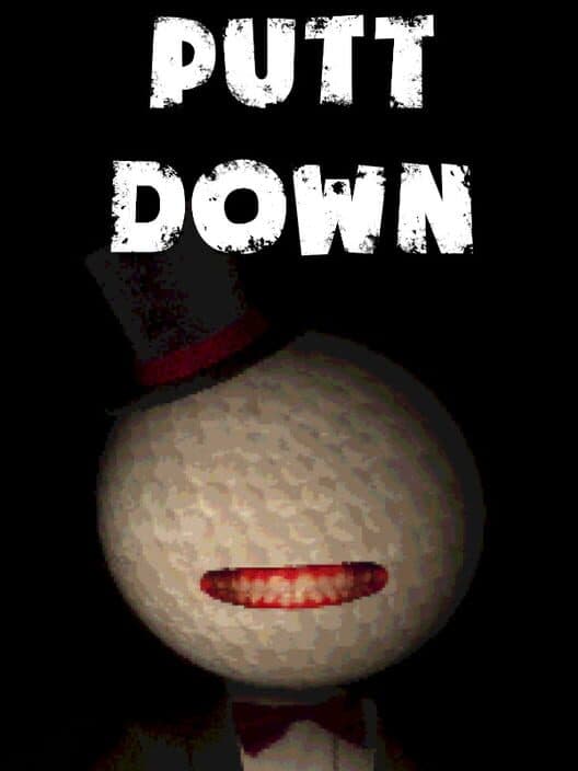 Обложка Putt Down